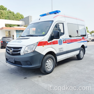 Fukuda Tuyano Ambulance Asse Short